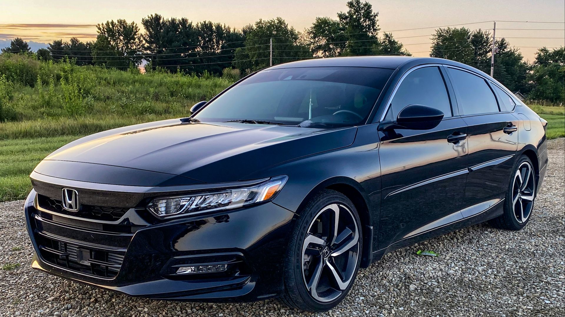 1. Honda Accord