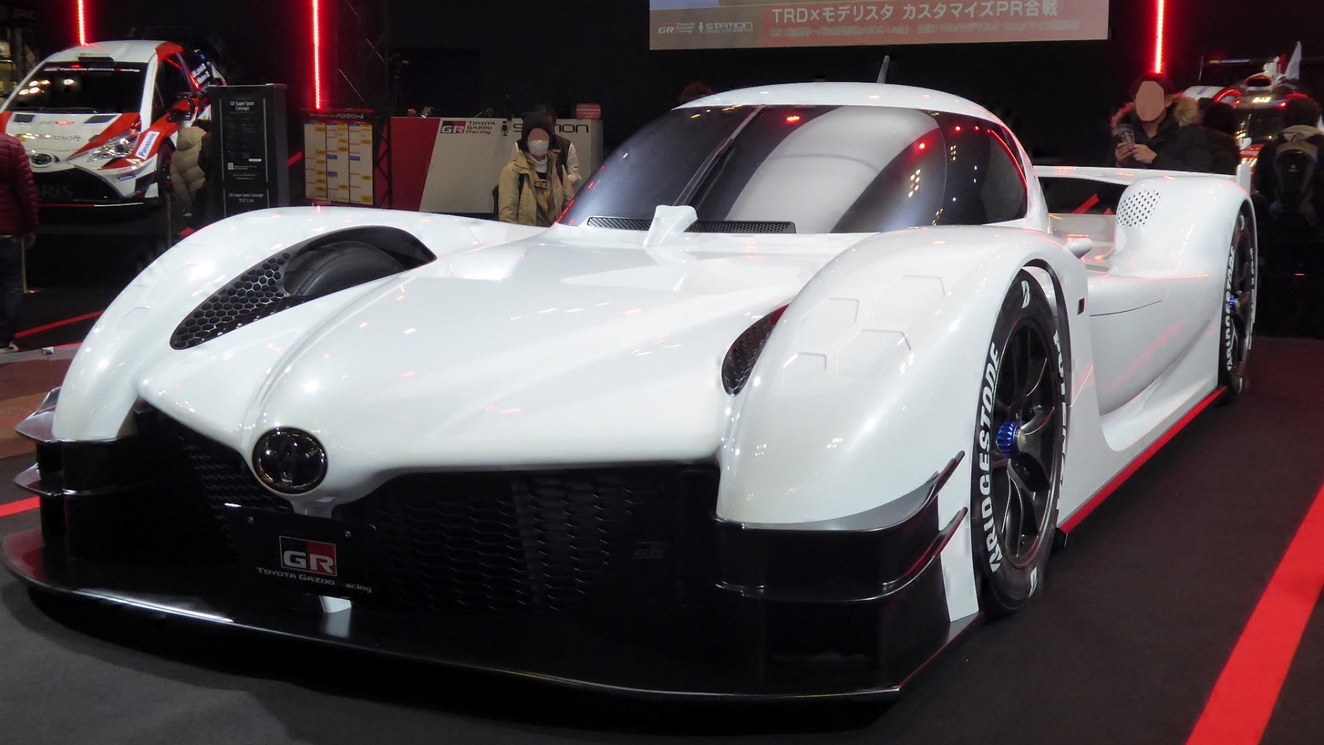 18. Toyota GR Super Sport