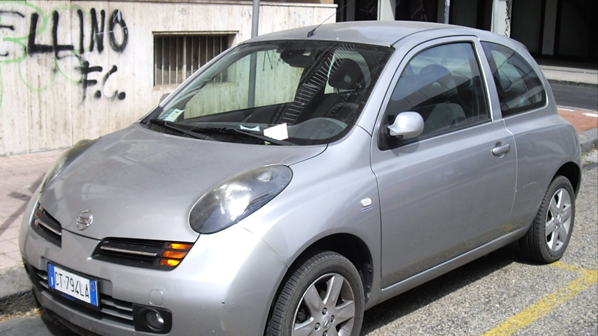 18. Nissan Micra