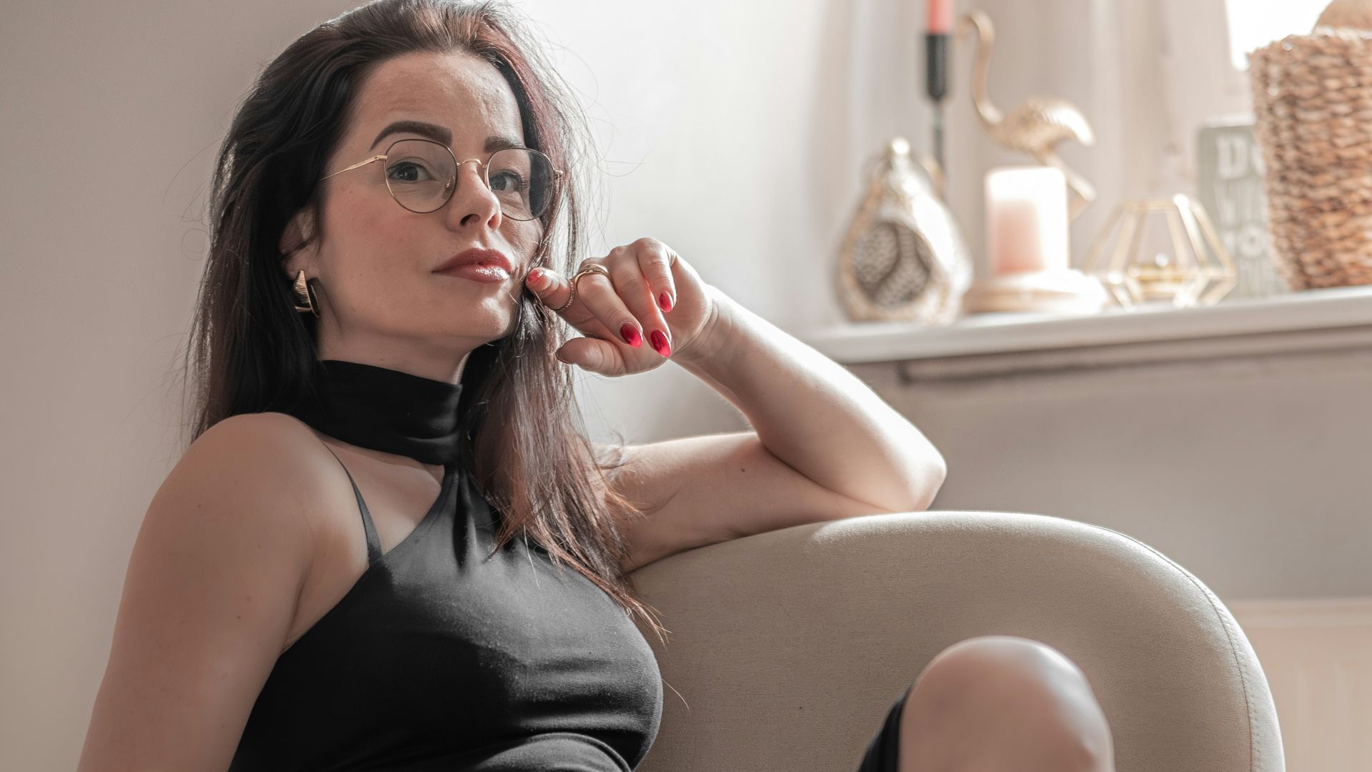 20. Elle se souvient des tenues que tu as portées