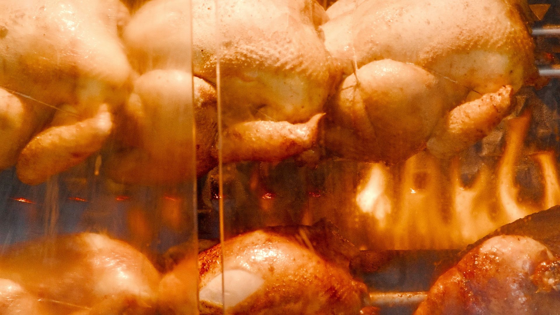 8. Ayez toujours du poulet rôti sous la main
