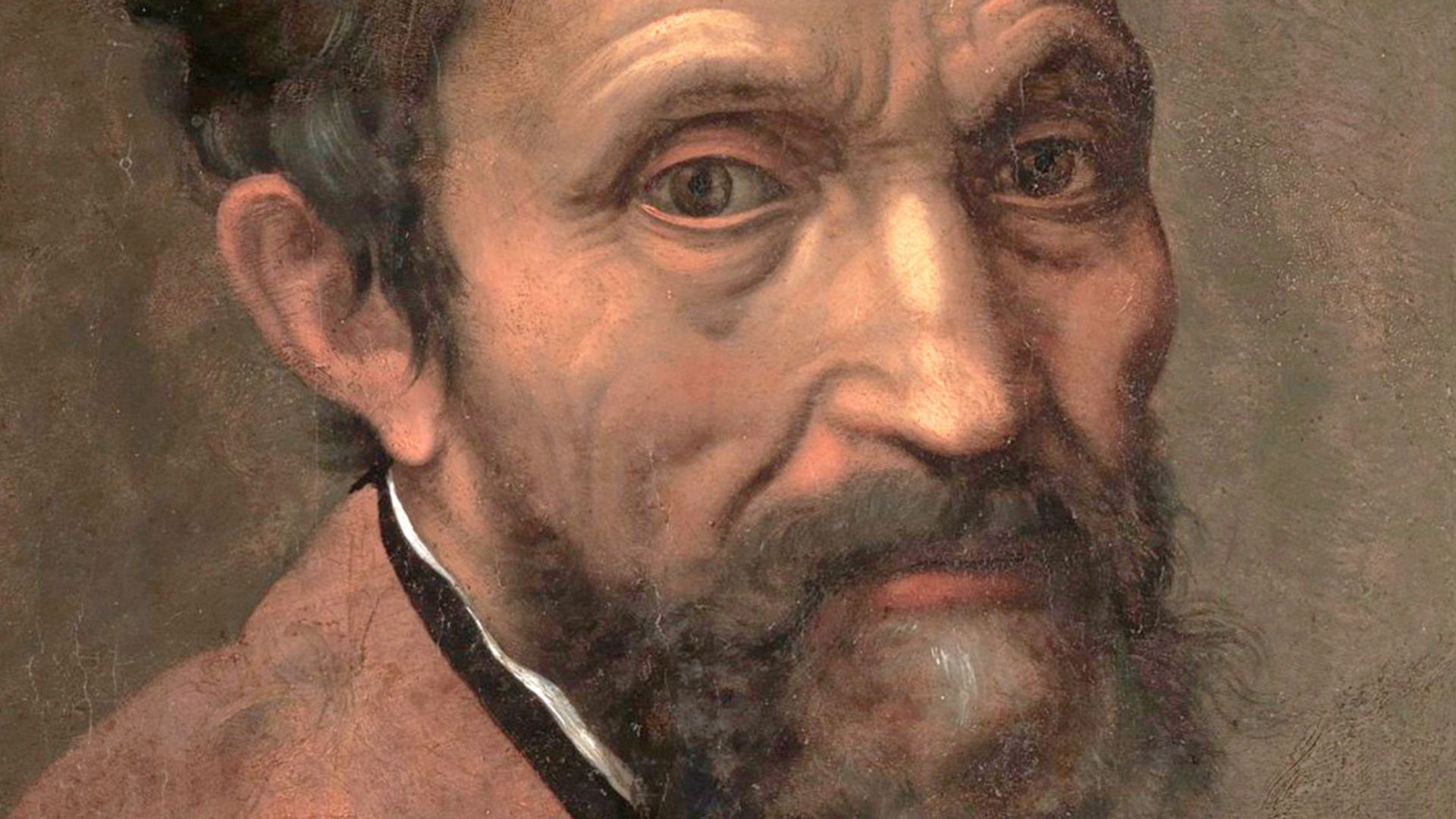 16. Michel-Ange en voulait à ses confrères artistes