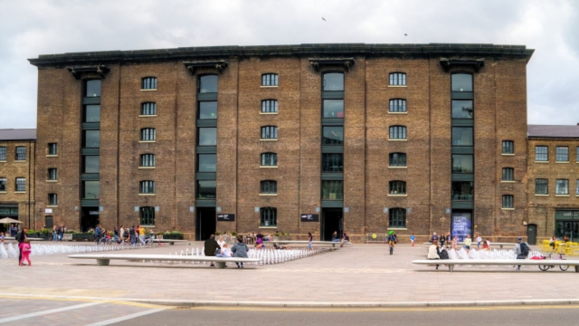 5. Central Saint Martins