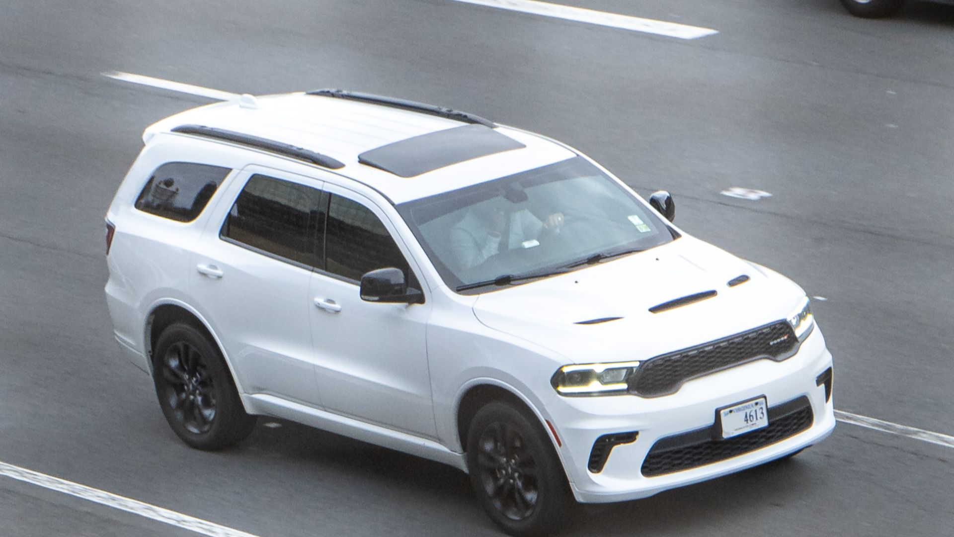 1. Dodge Durango