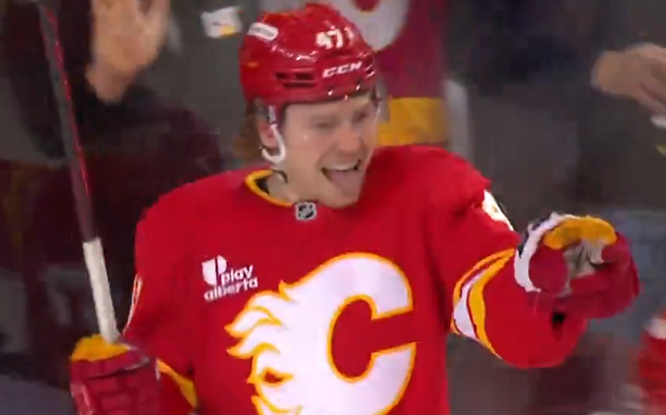 The Flames want to sell (almost) everything: Connor Zary is linked to the Canadiens