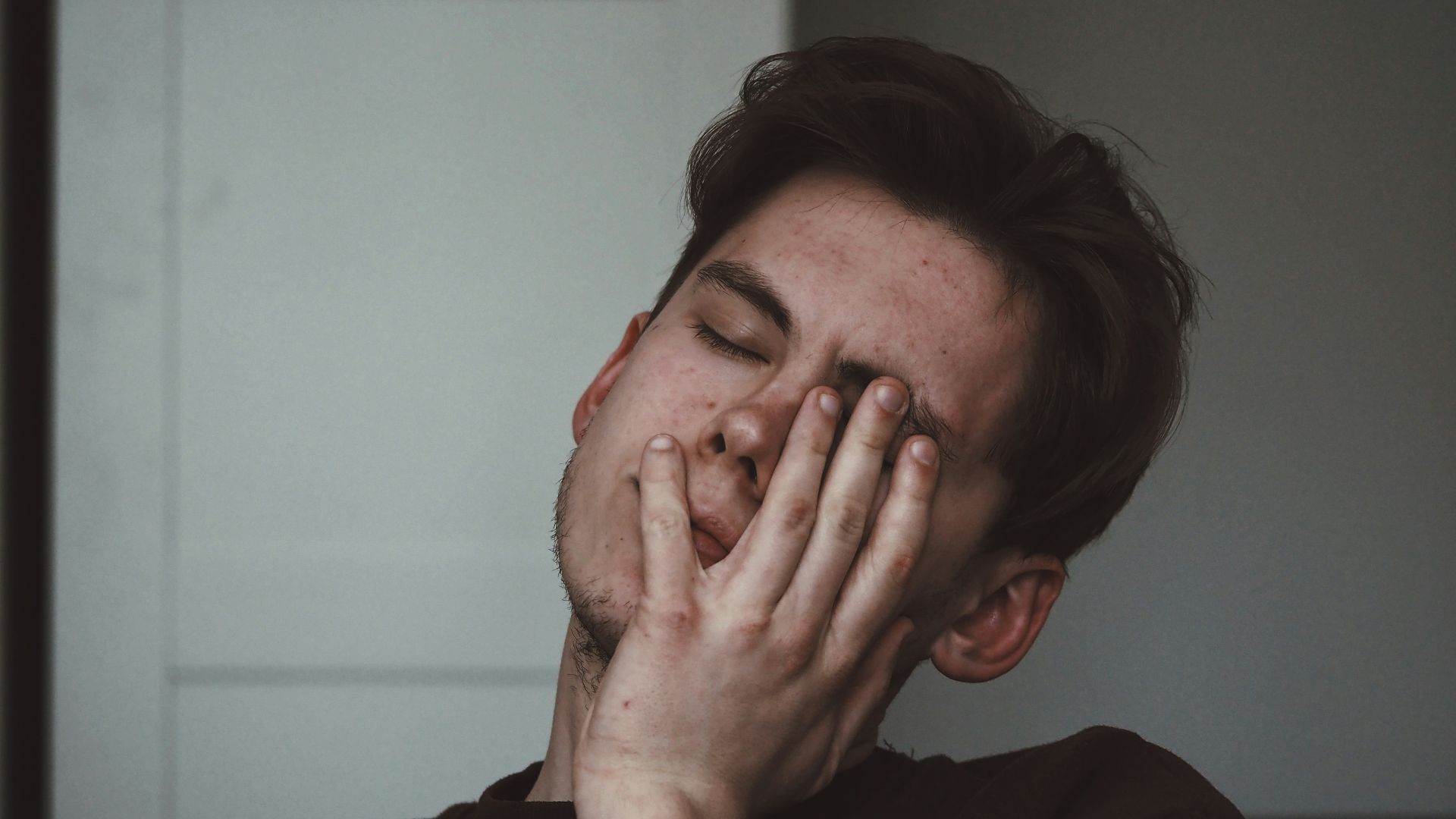 5. Vous êtes plus fatigué que revigoré
