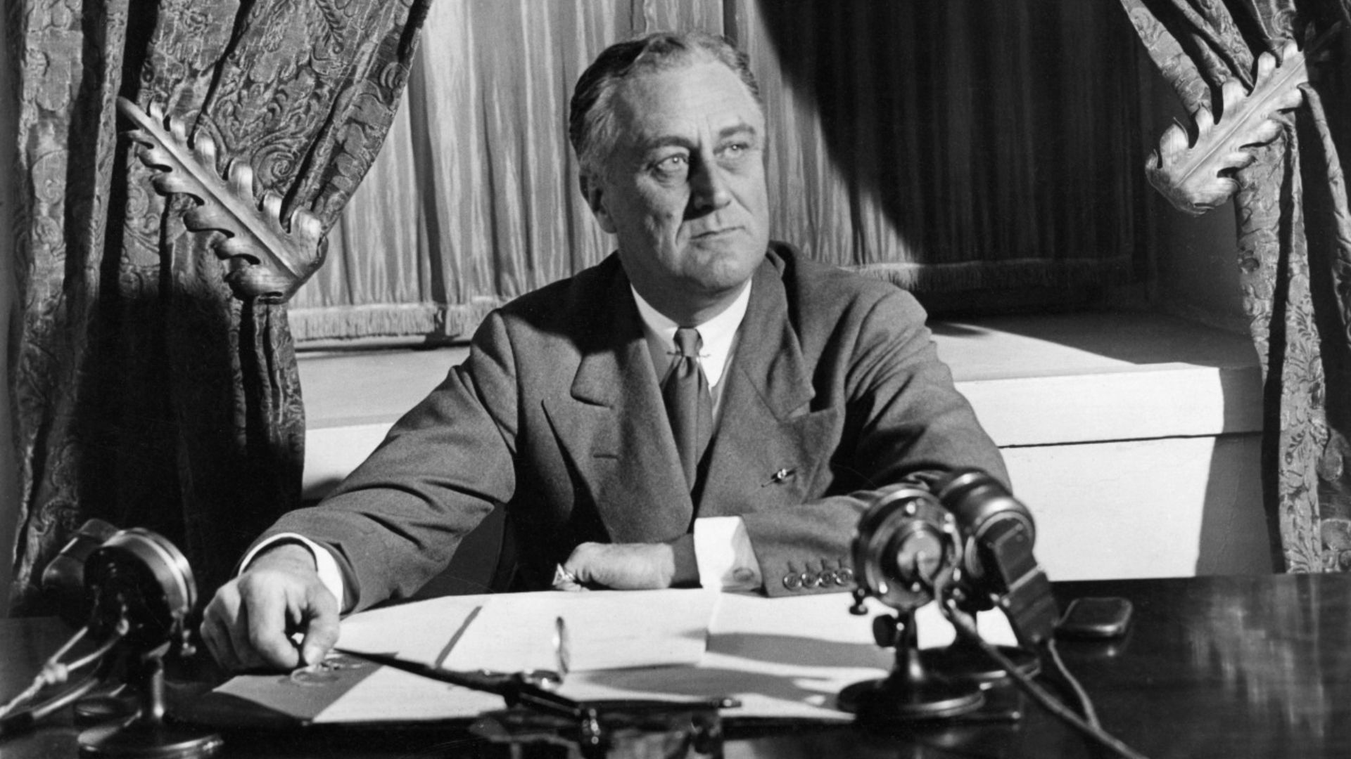 18. Fala, le chien de FDR