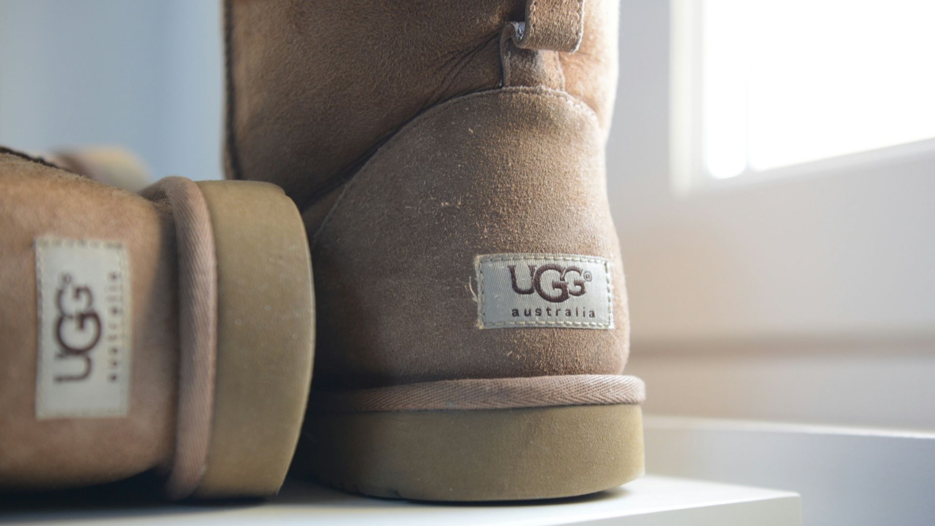 5. Bottes UGG