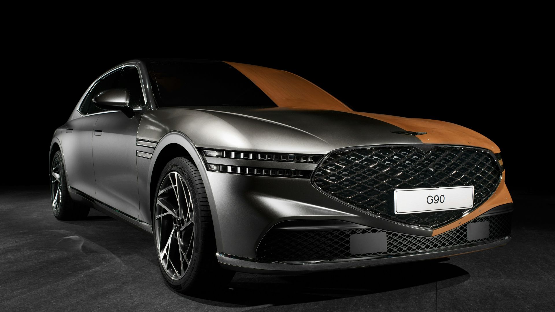 19. Genesis G90