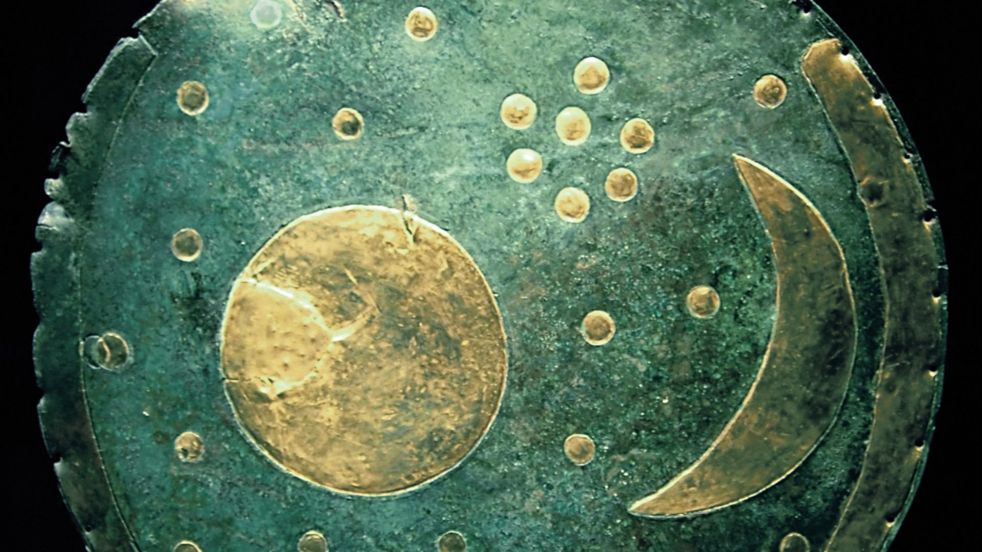11. Le disque céleste de Nebra