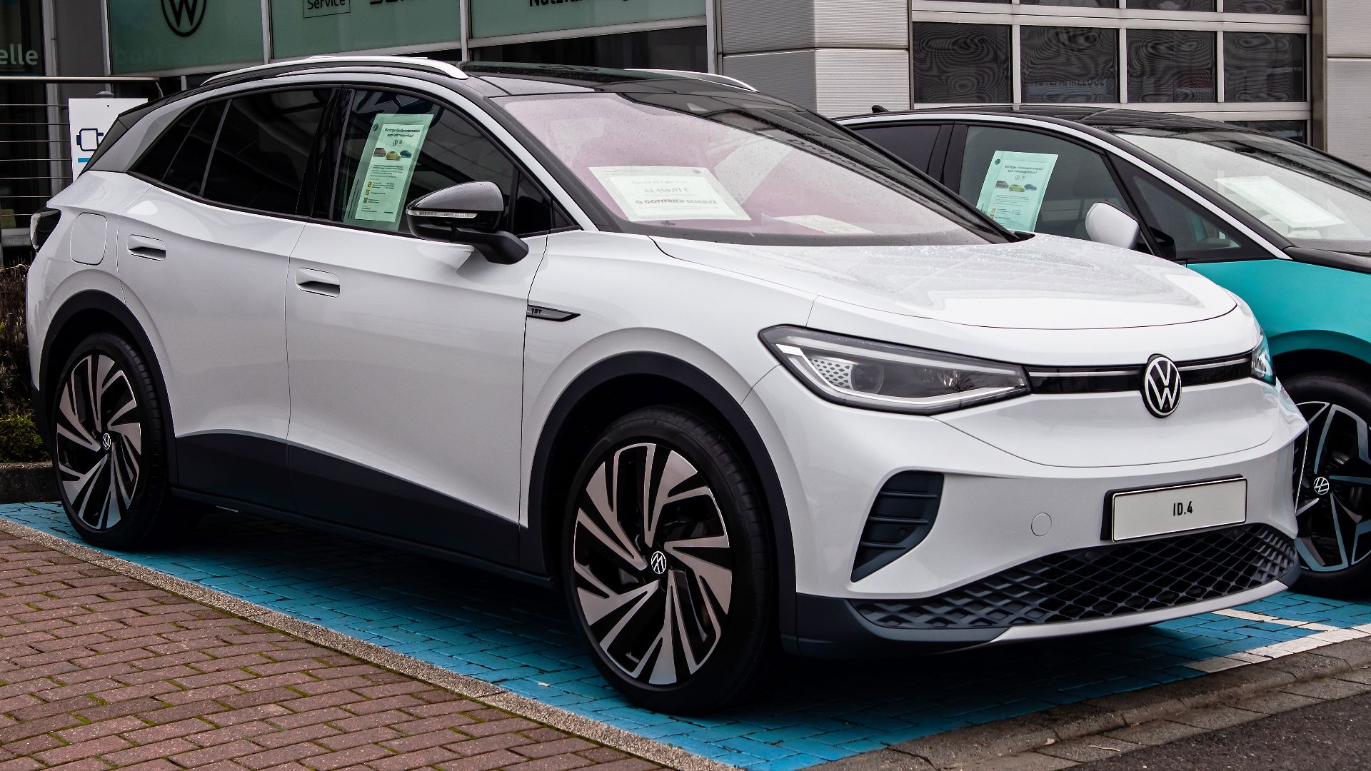 9. Volkswagen ID.4