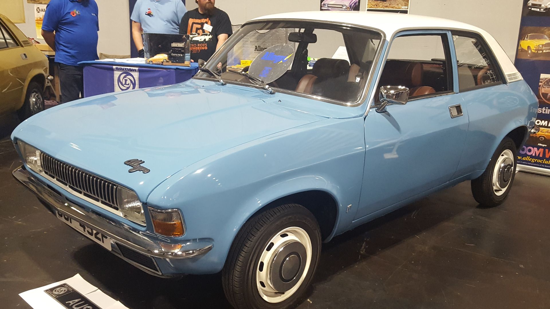 11. Austin Allegro