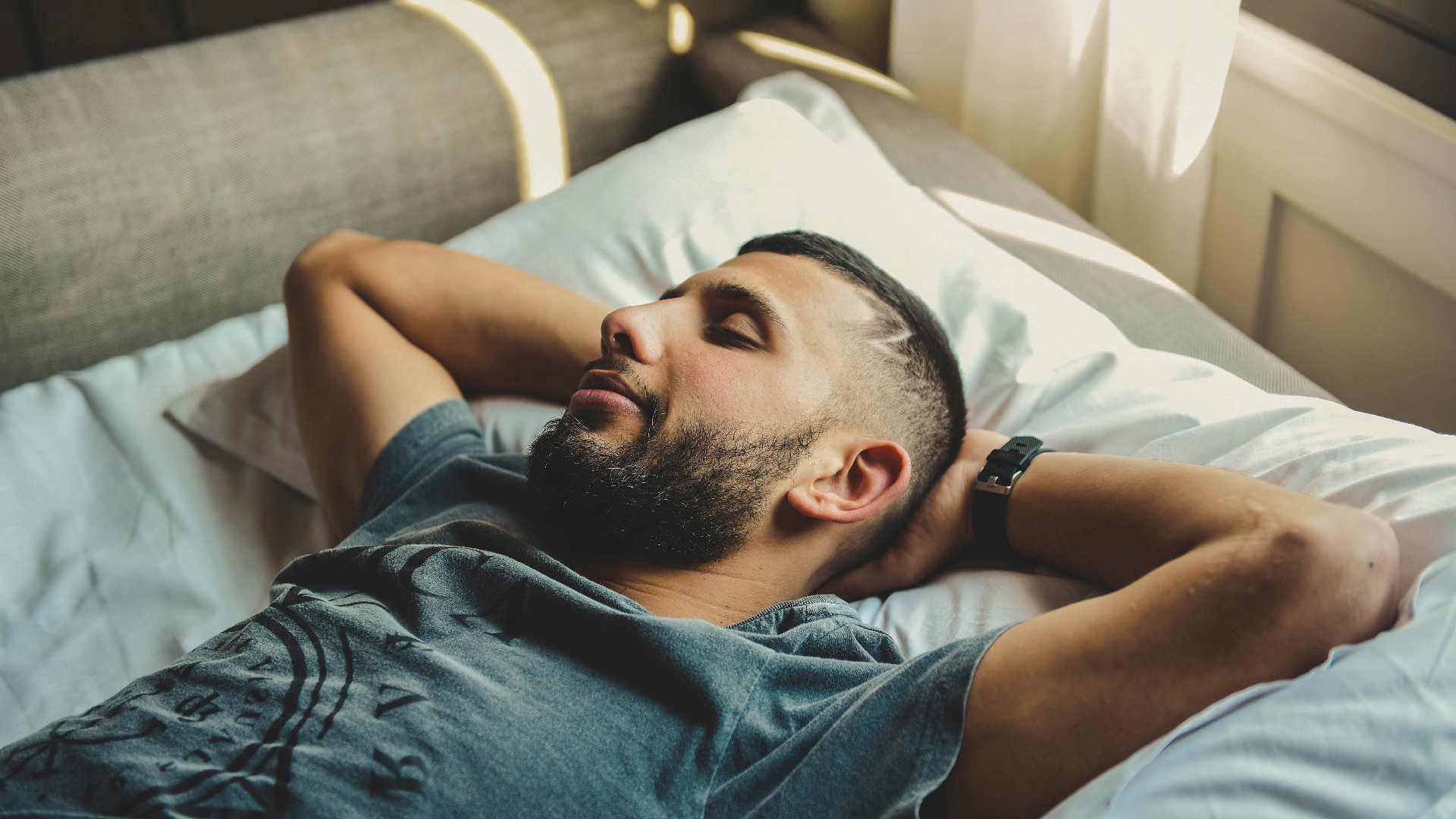3. Un endroit sûr où dormir