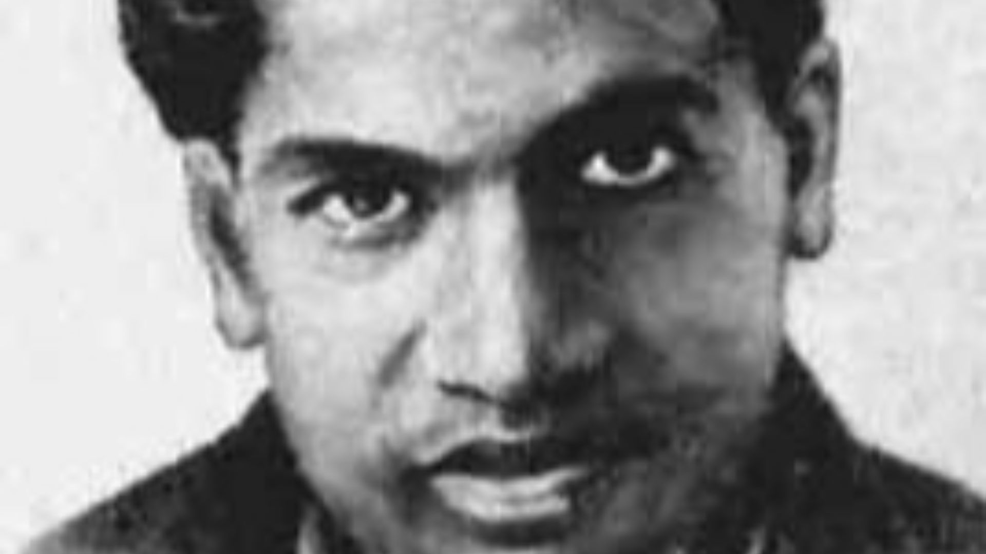 17. Srinivasa Ramanujan
