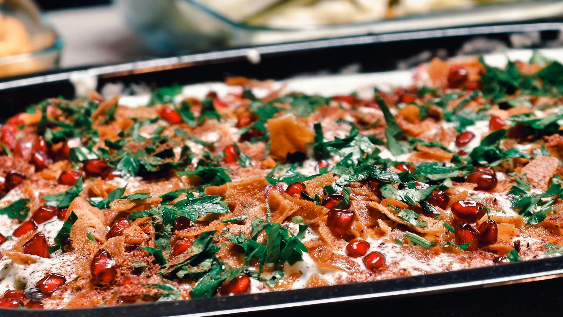 5. La cuisine libanaise