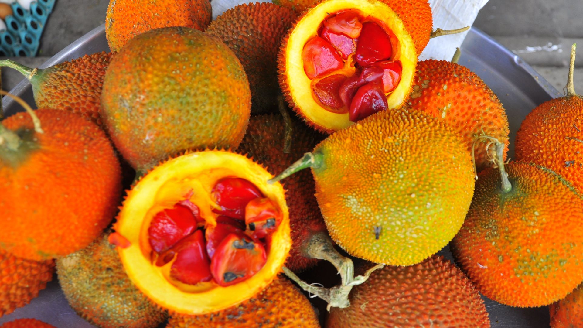 18. Fruit du gac