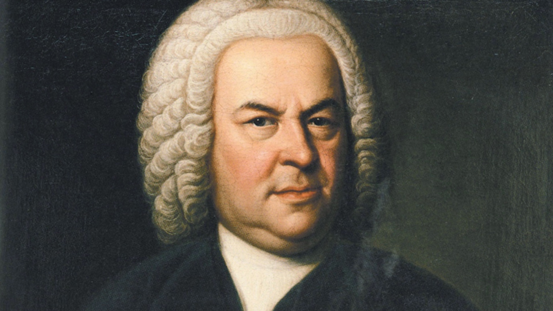 4. Jean-Sébastien Bach