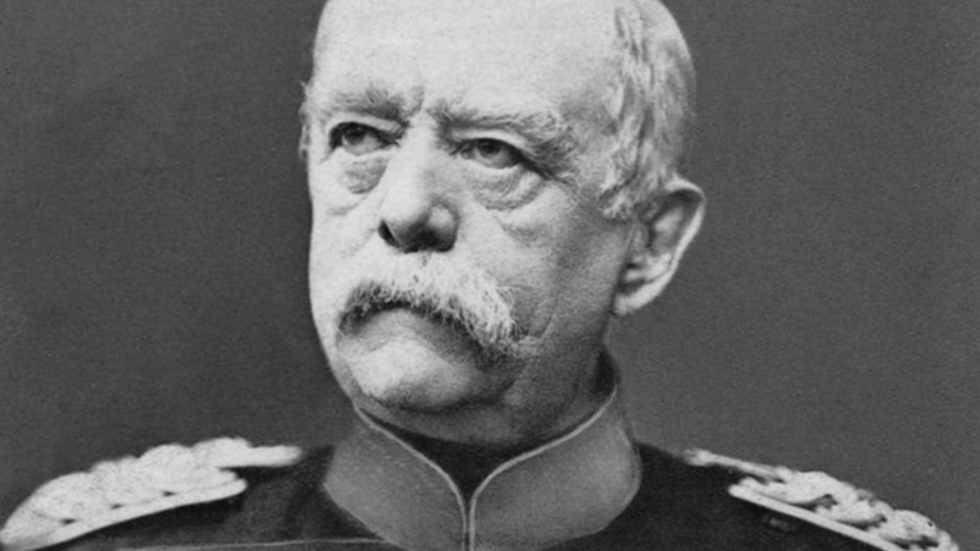 13. Otto von Bismarck