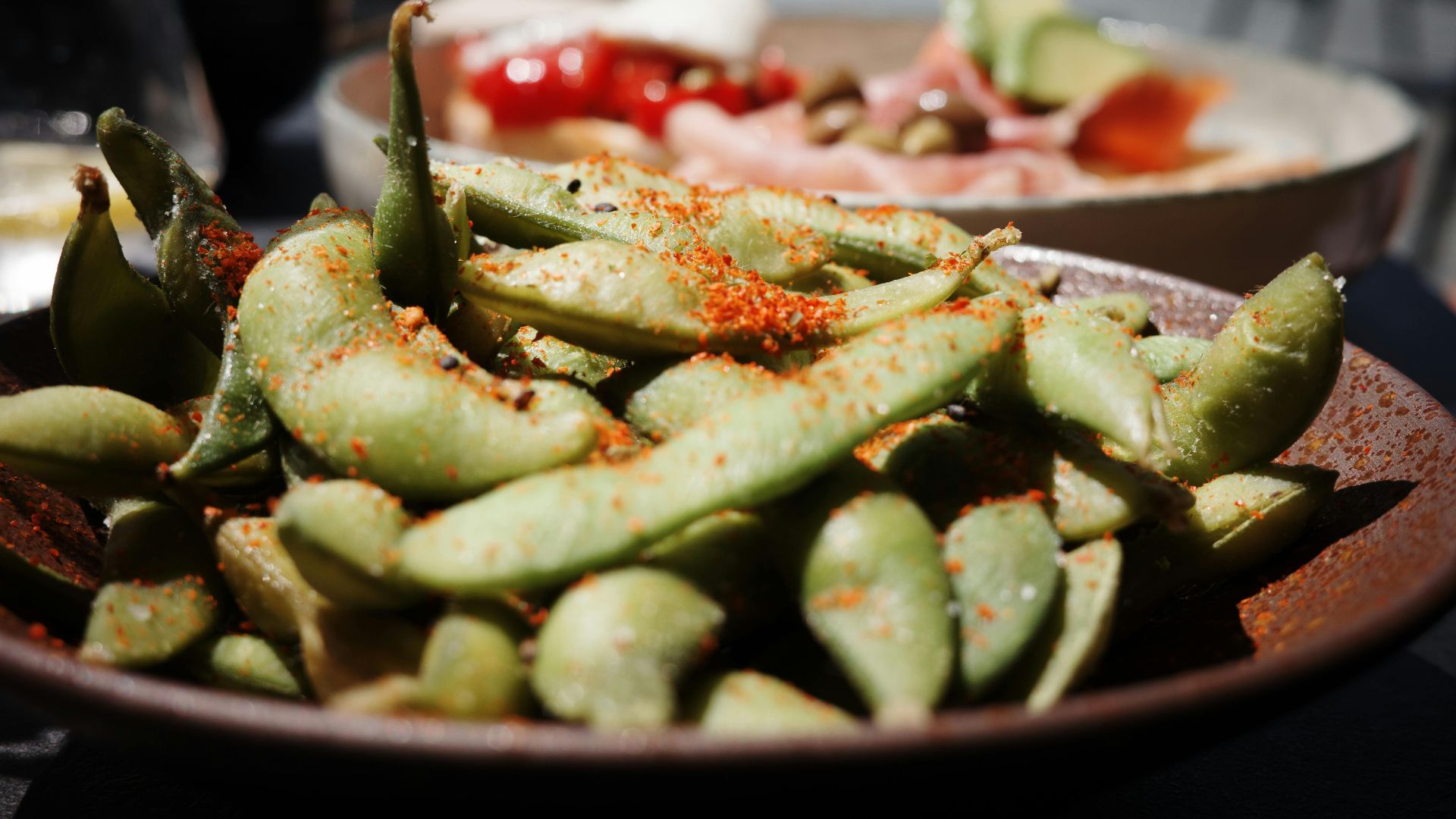 17. Edamame