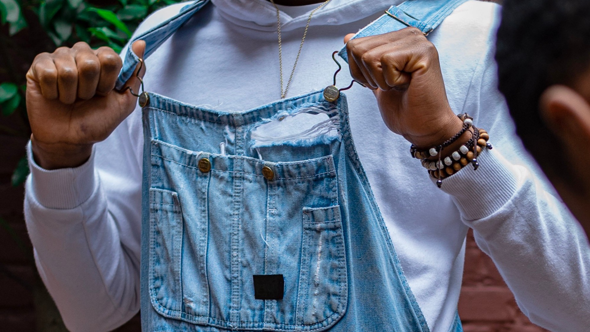 14. Les tenues qu'ils portaient quand ils étaient jeunes