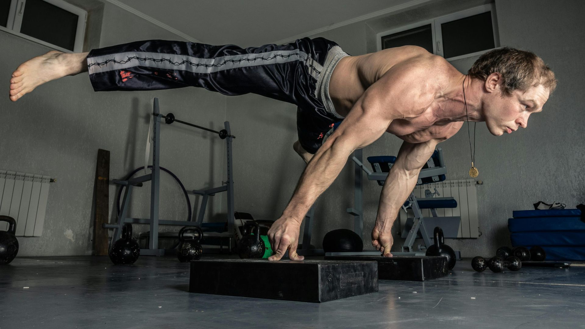 7. Intégrer des exercices d'équilibre
