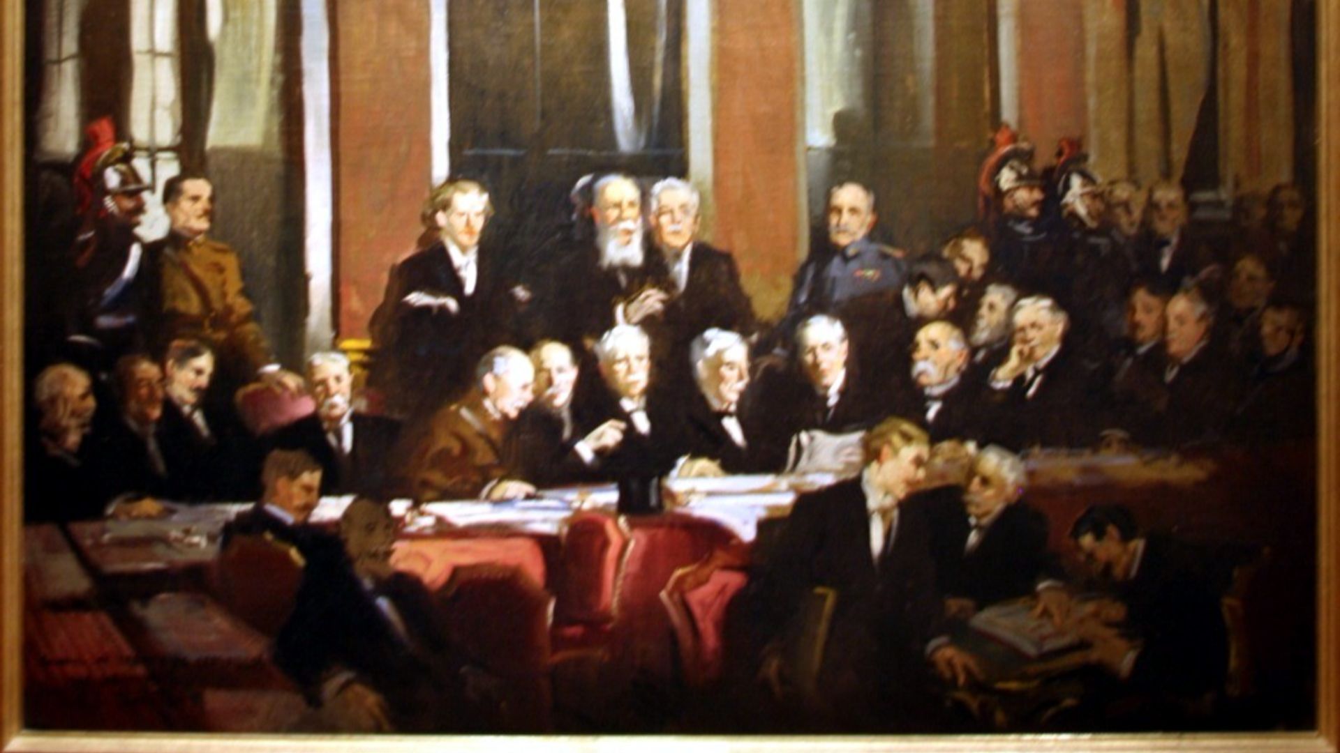 20. Traité de Versailles (1919)