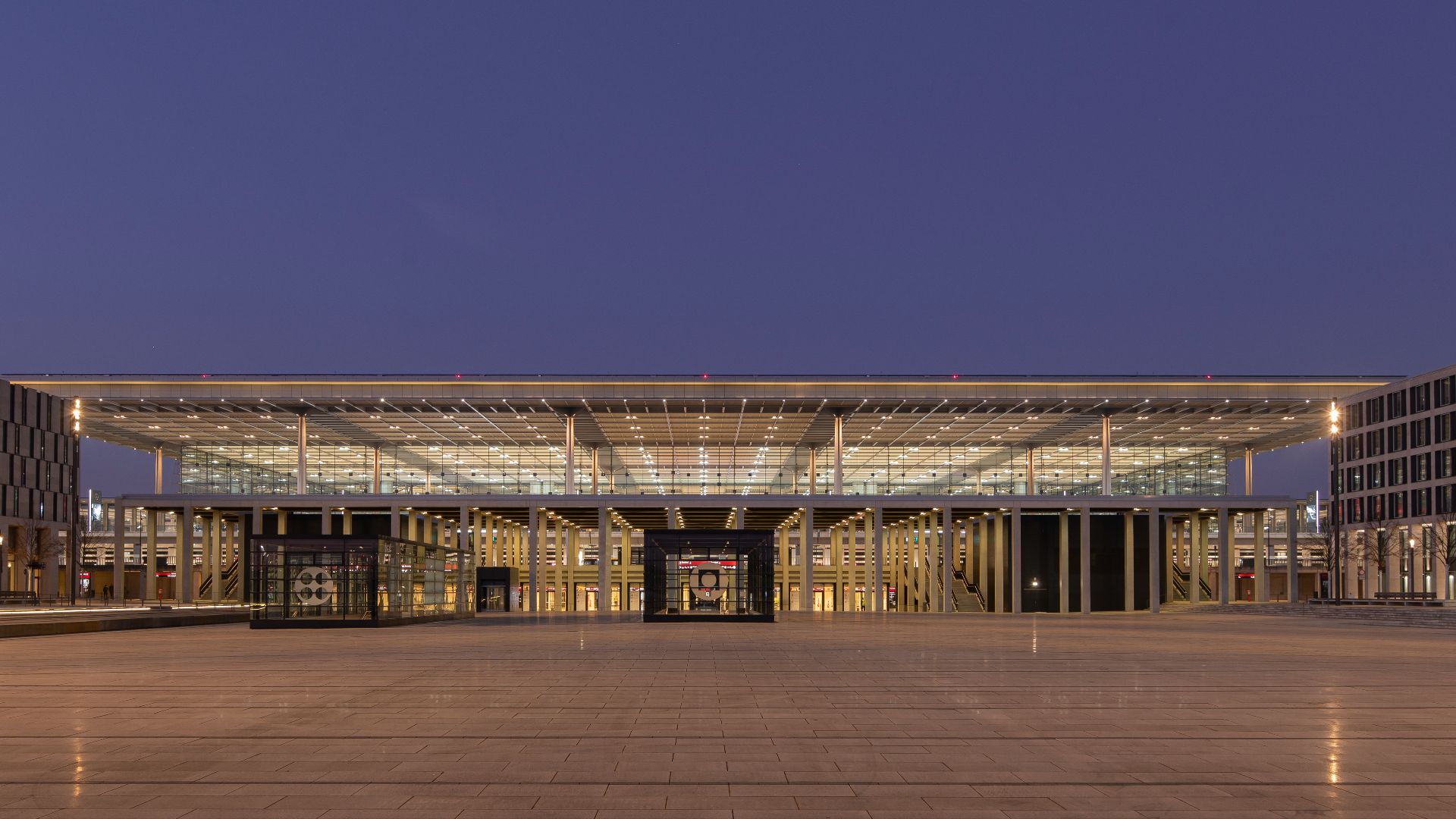 5. Aéroport de Berlin-Brandebourg