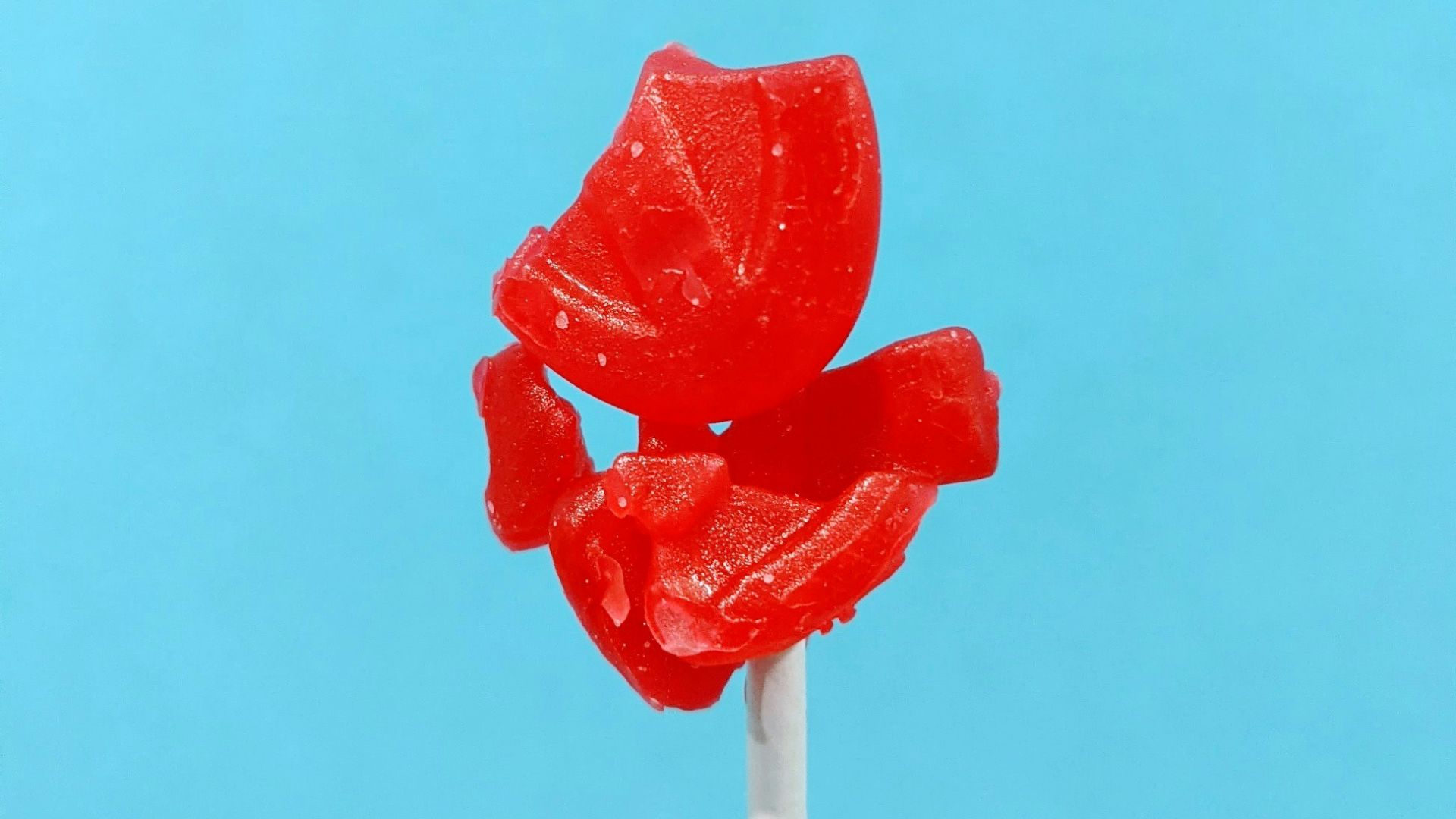 15. Bonbon rouge