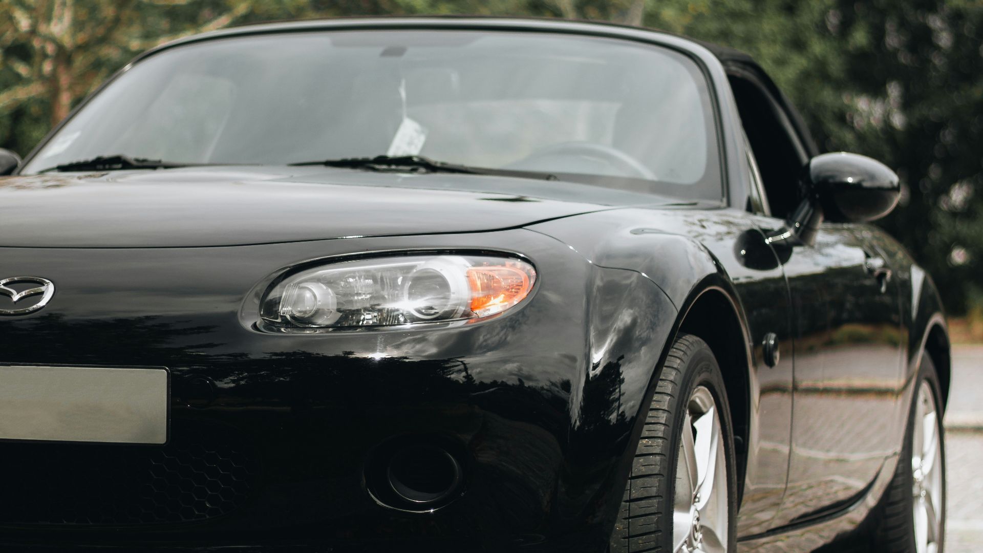 5. Mazda MX-5 Miata