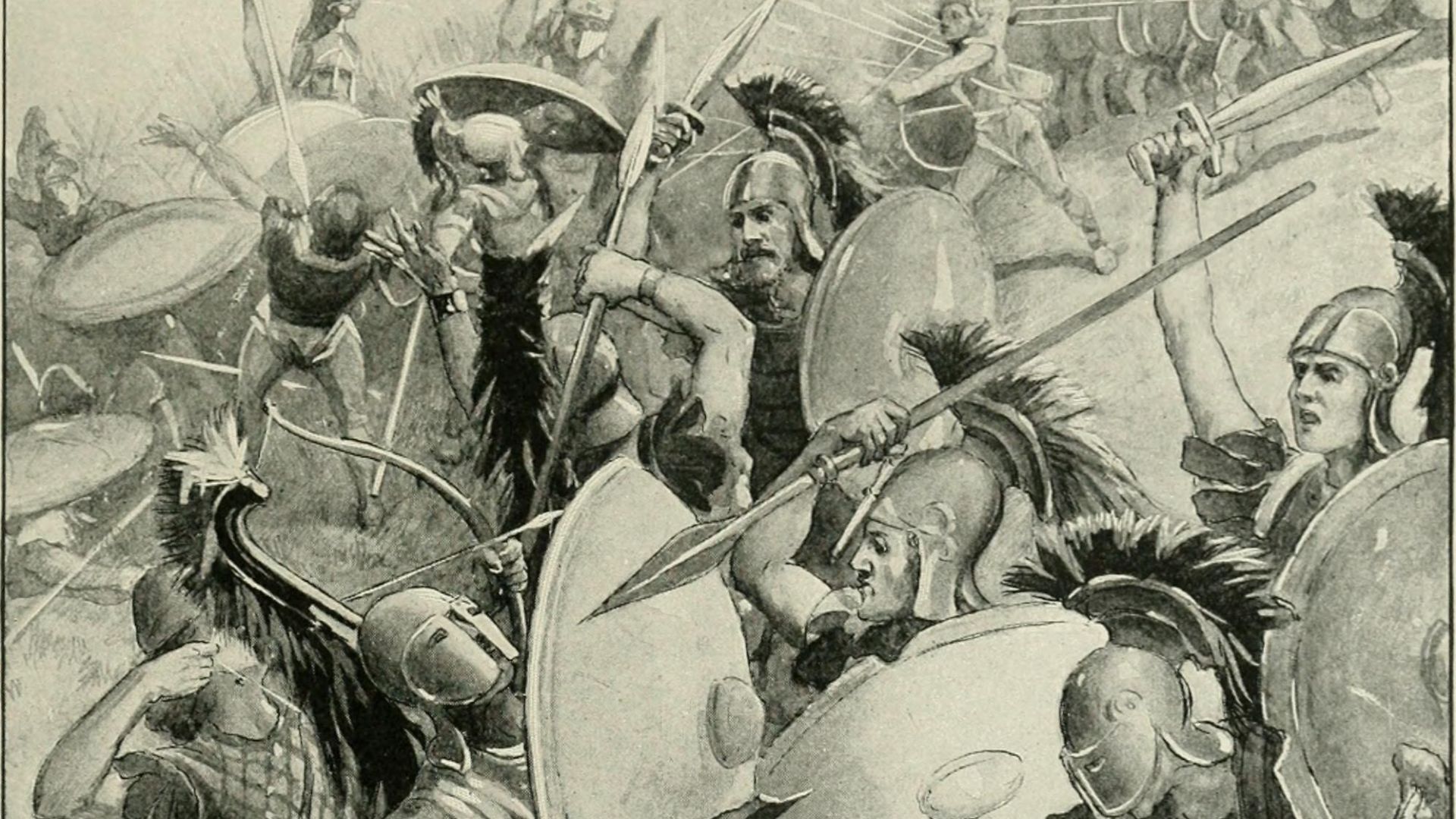 4. Alcibiade contre Athènes