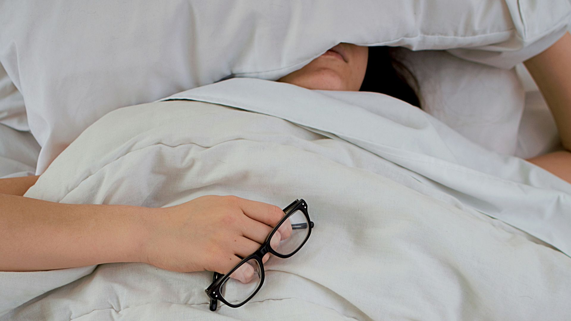 1. Votre sommeil est fragmenté