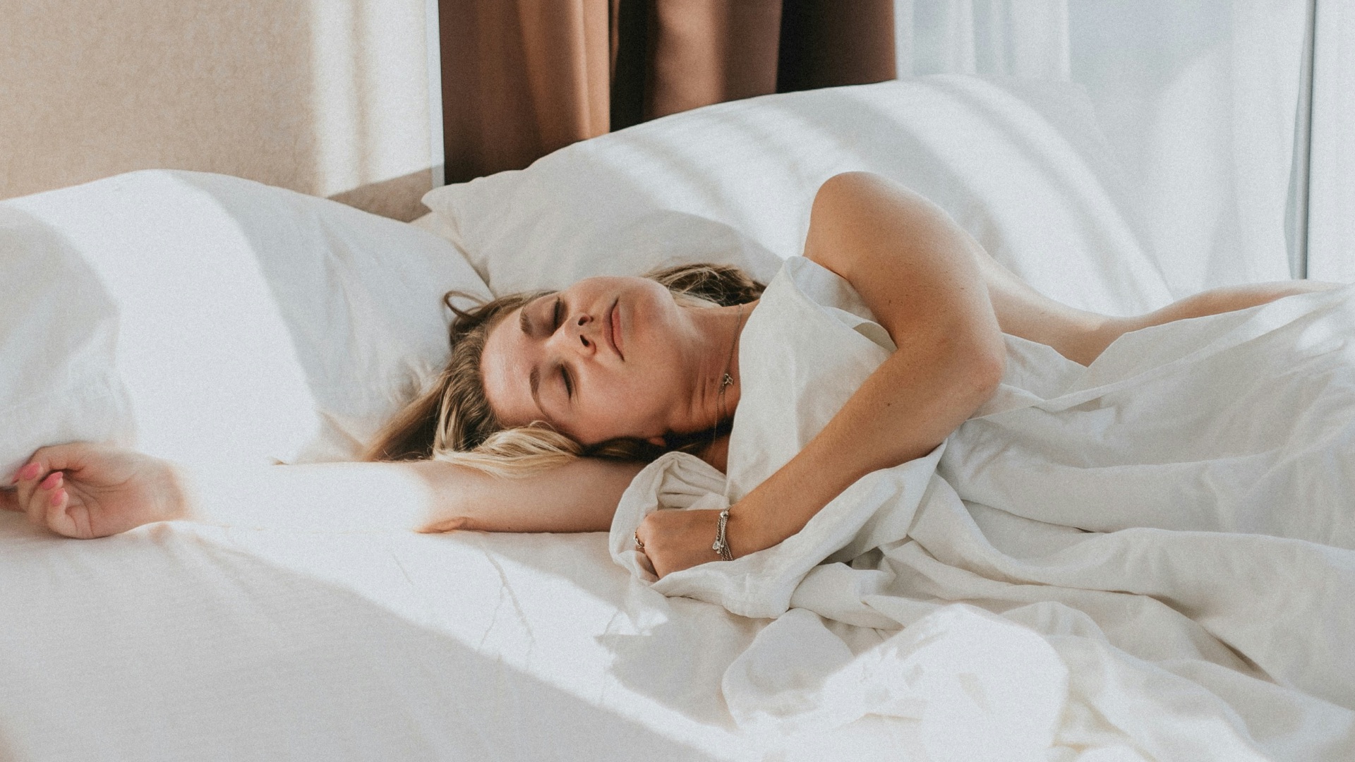 7. Dormez suffisamment