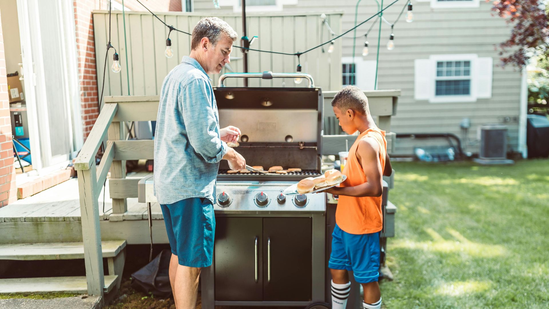 7. Backyard Burgers