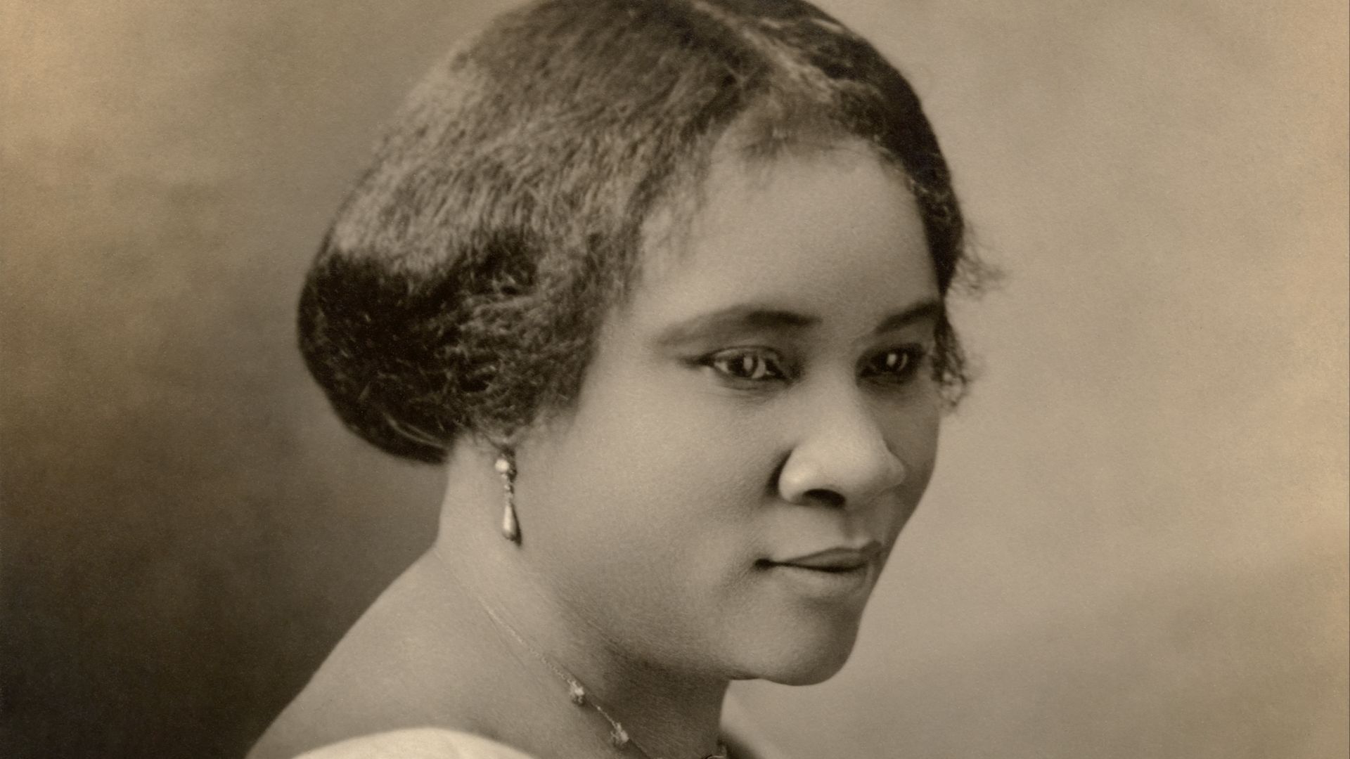12. Madame C.J. Walker