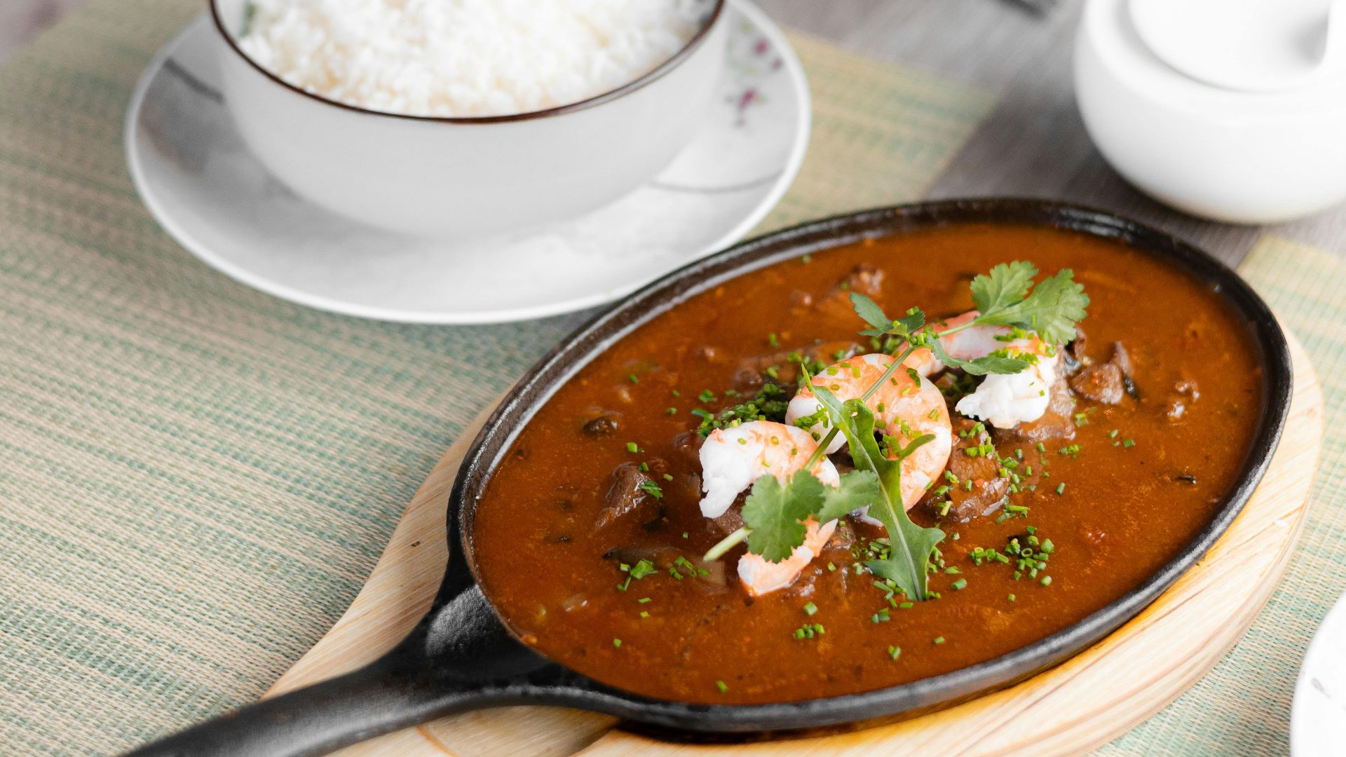 10. La cuisine sénégalaise