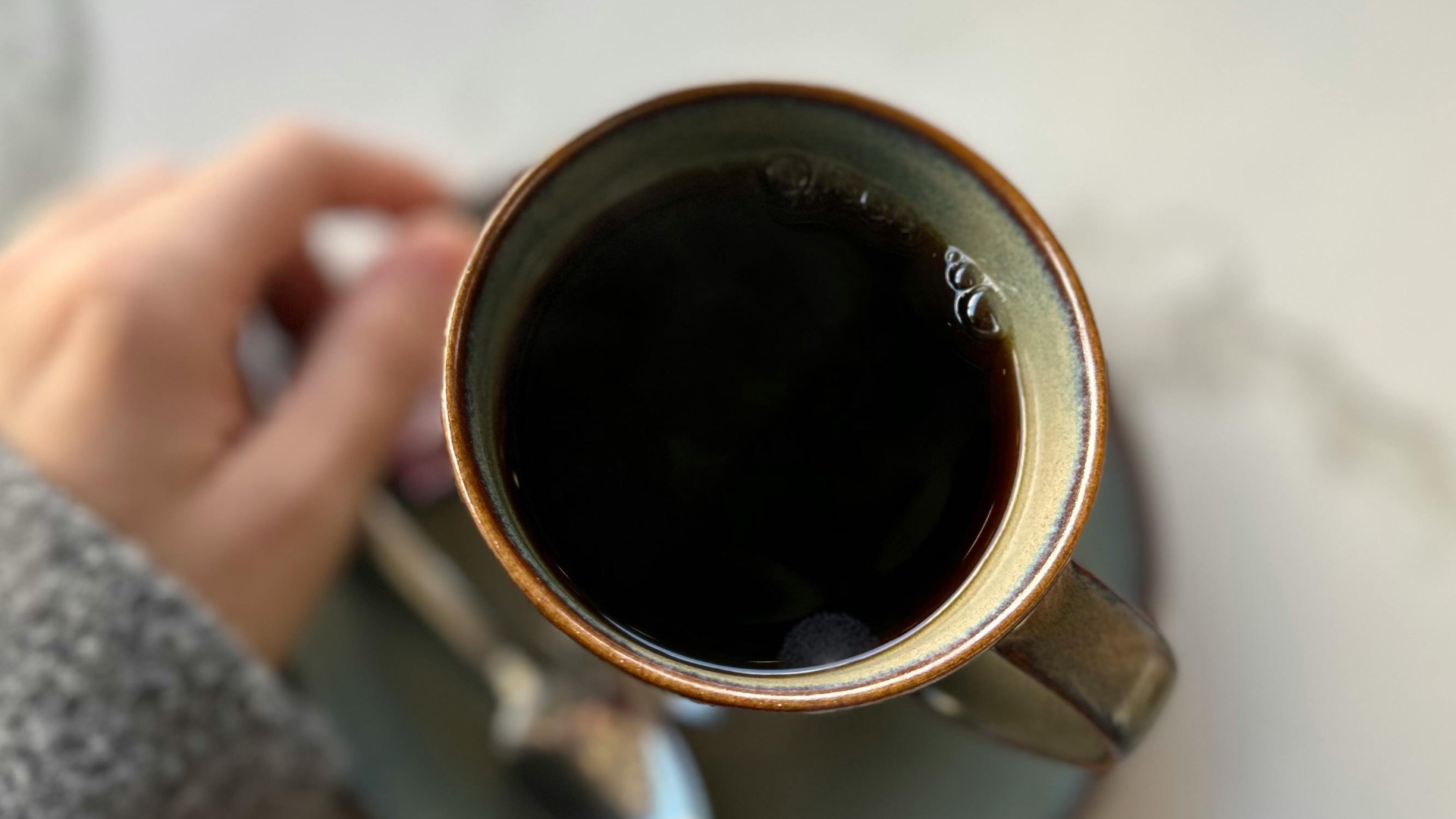 2. Le thé et le café peuvent nuire à l'absorption
