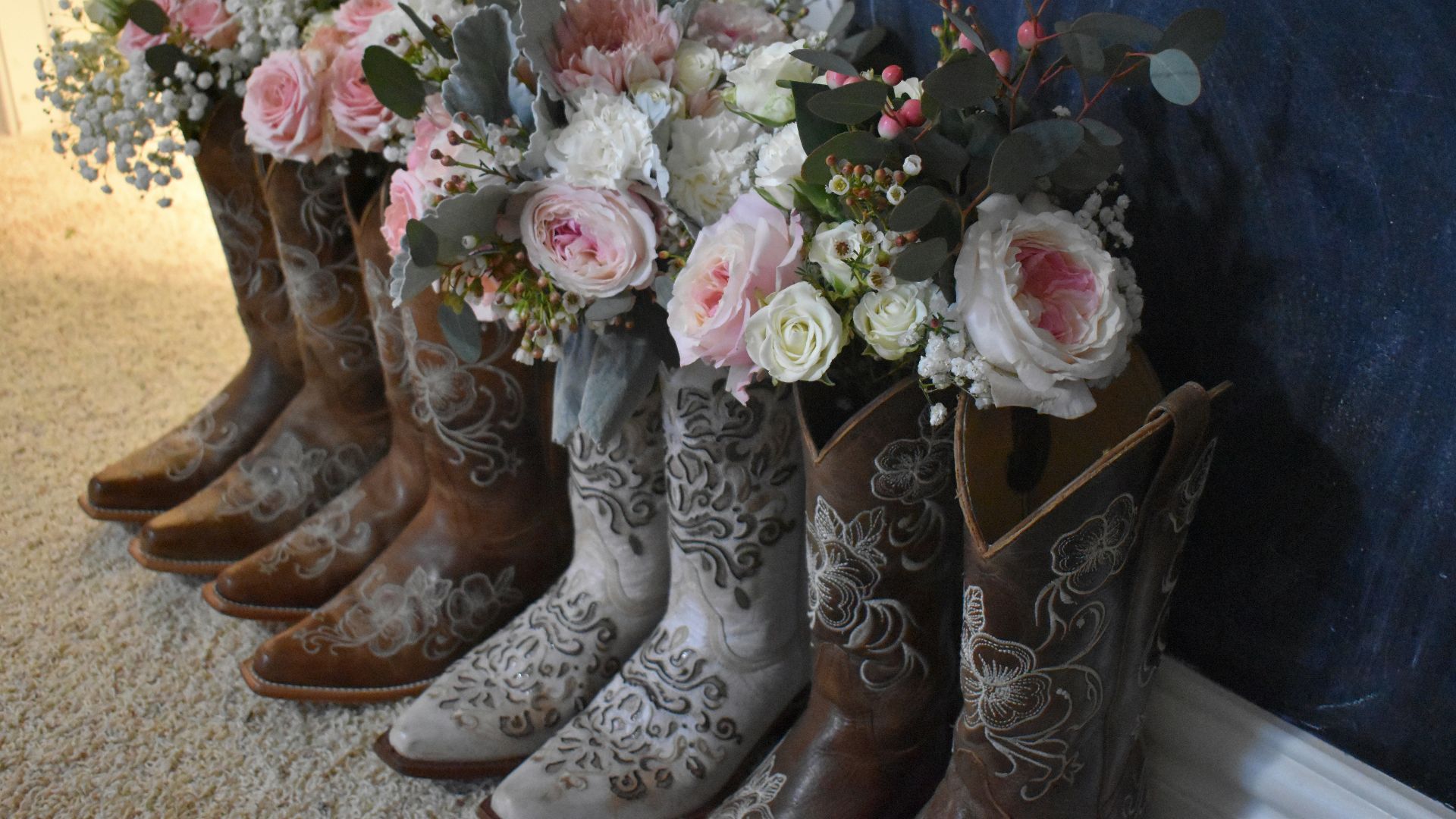 8. Des bottes de cow-boy qui ne vont pas avec le style