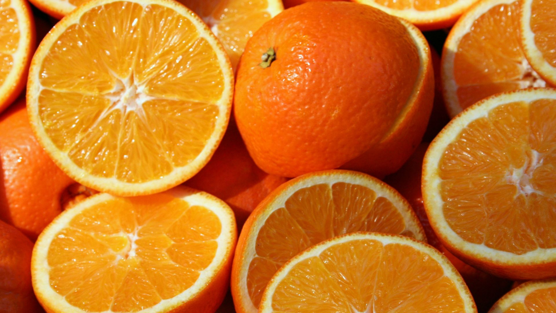 6. Oranges