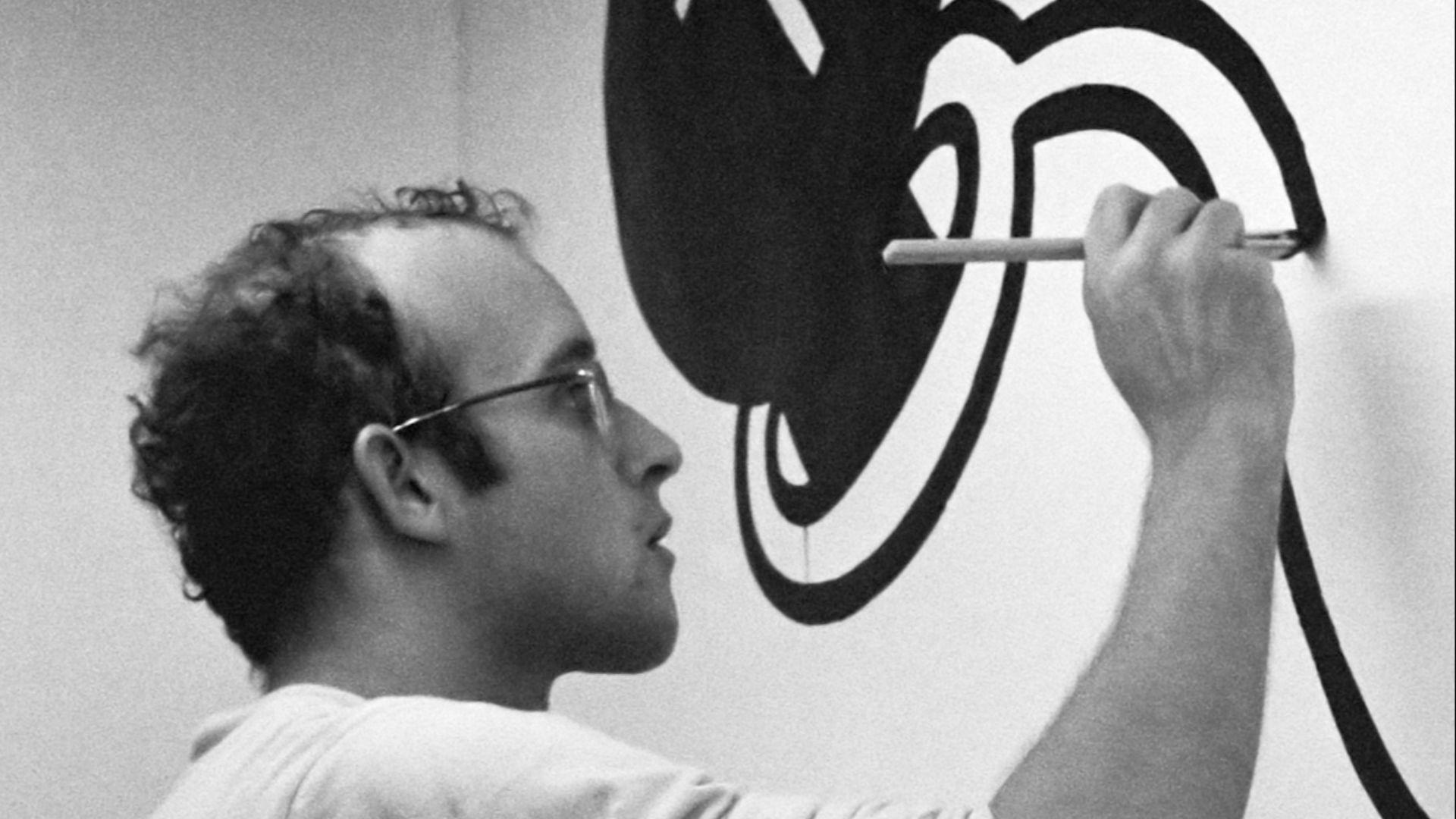 10. Keith Haring