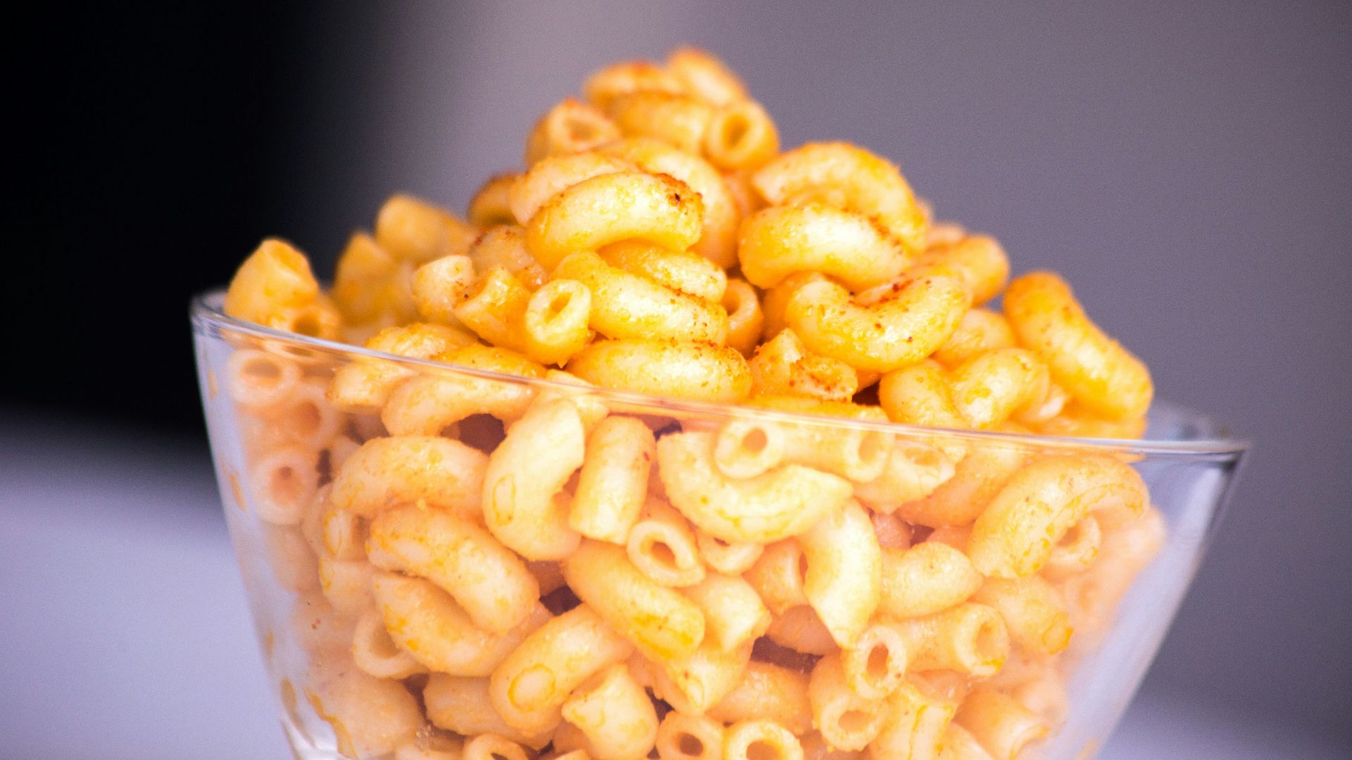 2. Macaroni au fromage