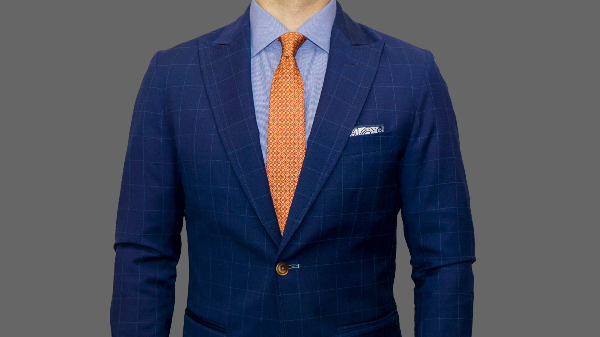 5. Blazers structurés