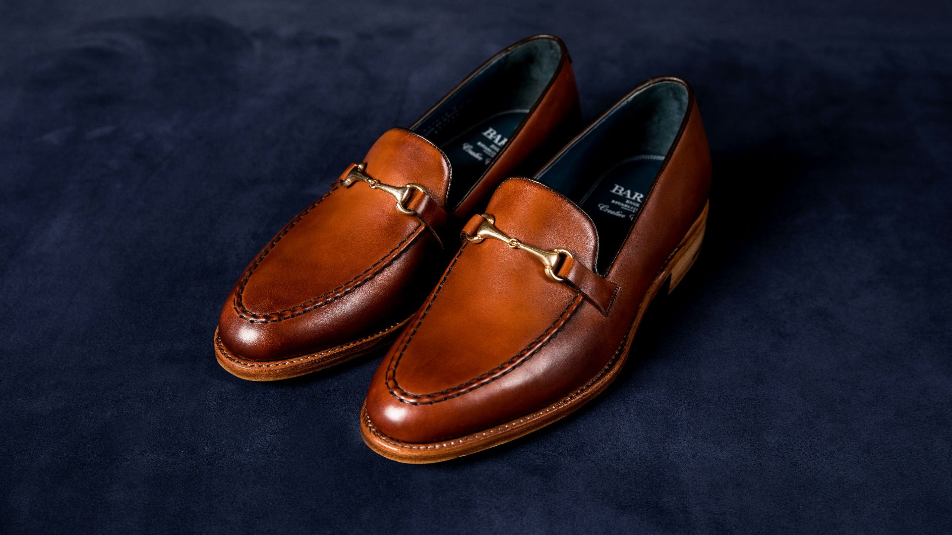 10. Mocassins vernis