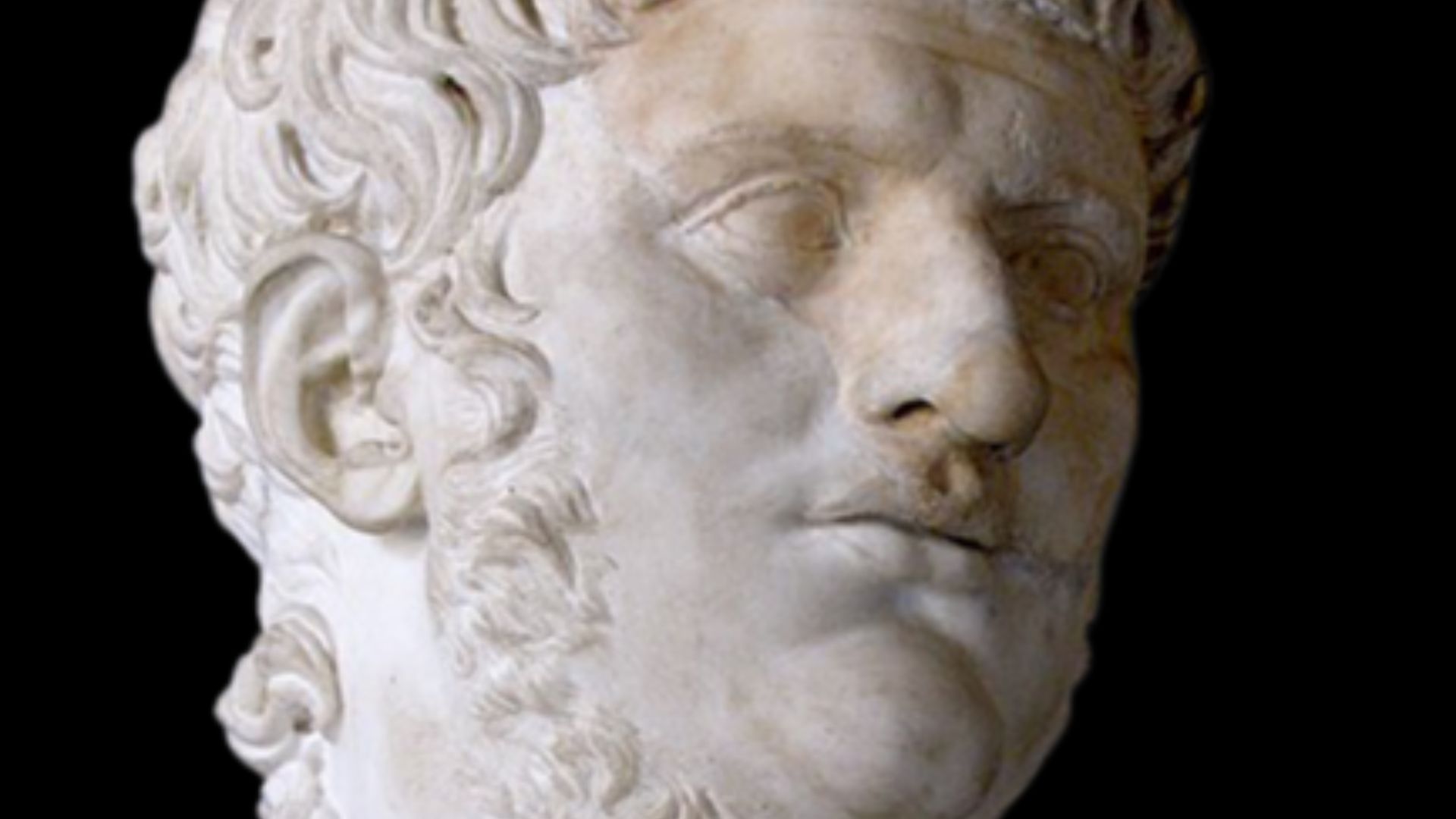 20. Néron, empereur de Rome
