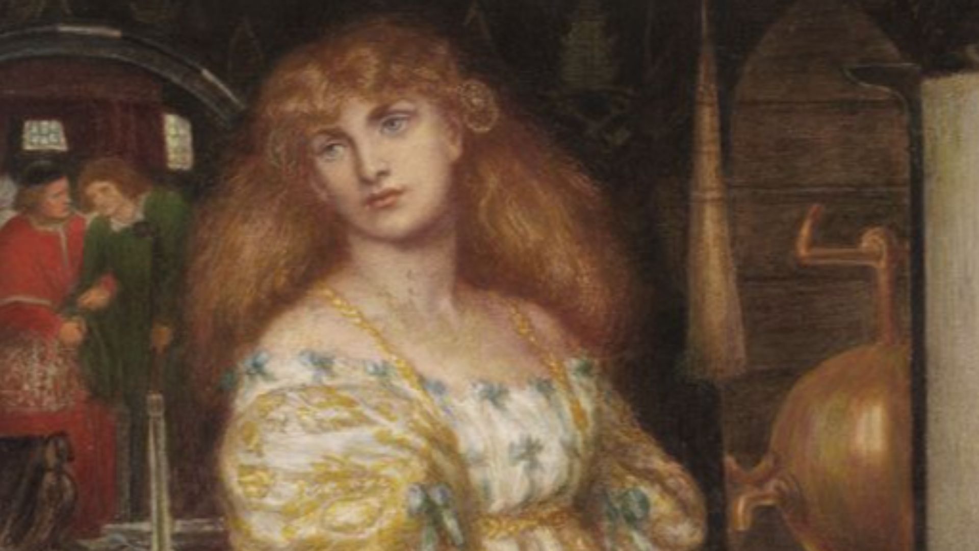 14. Lucrèce Borgia