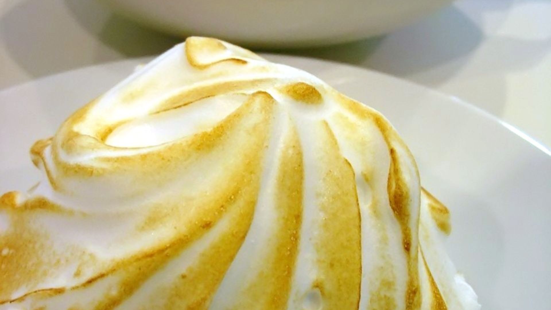 5. Baked Alaska