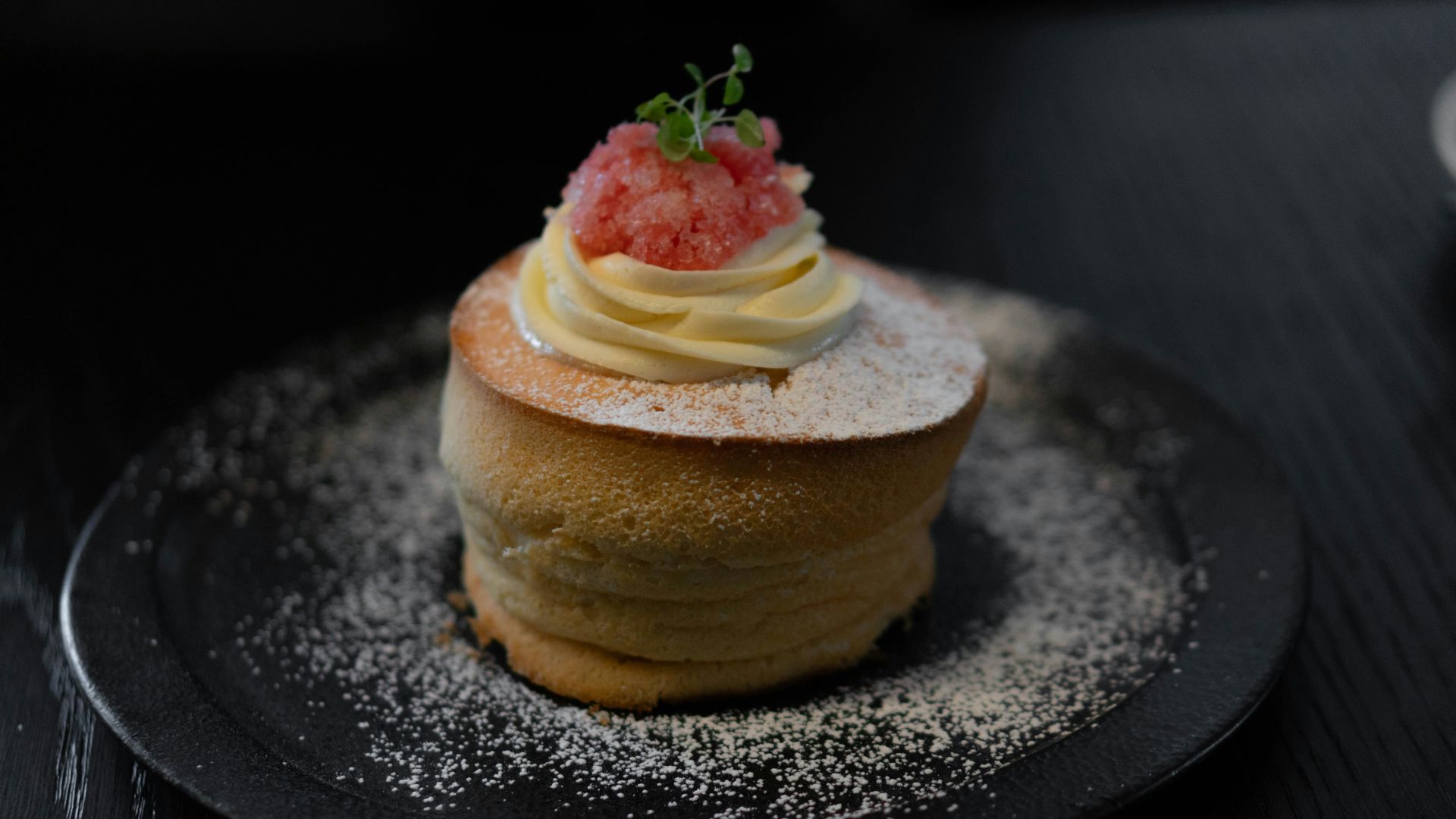 20. Soufflé