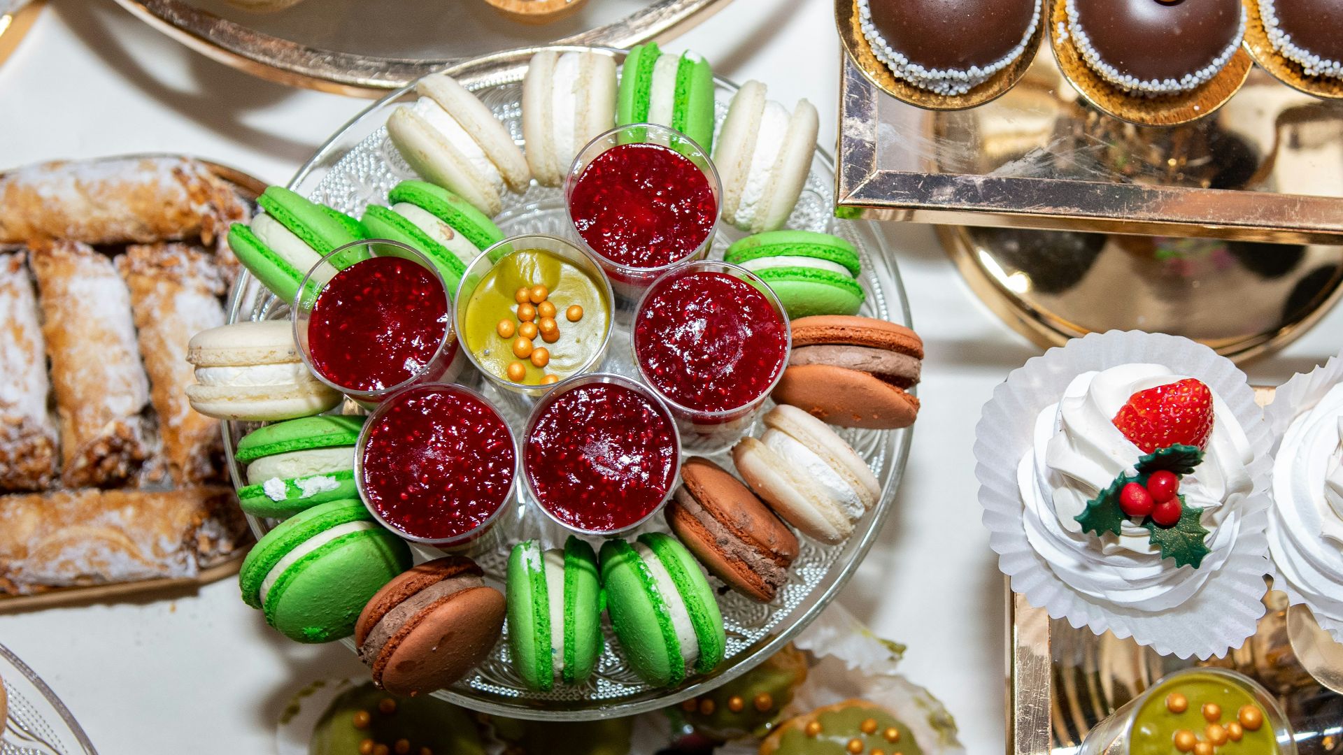 4. Biscuits du commerce