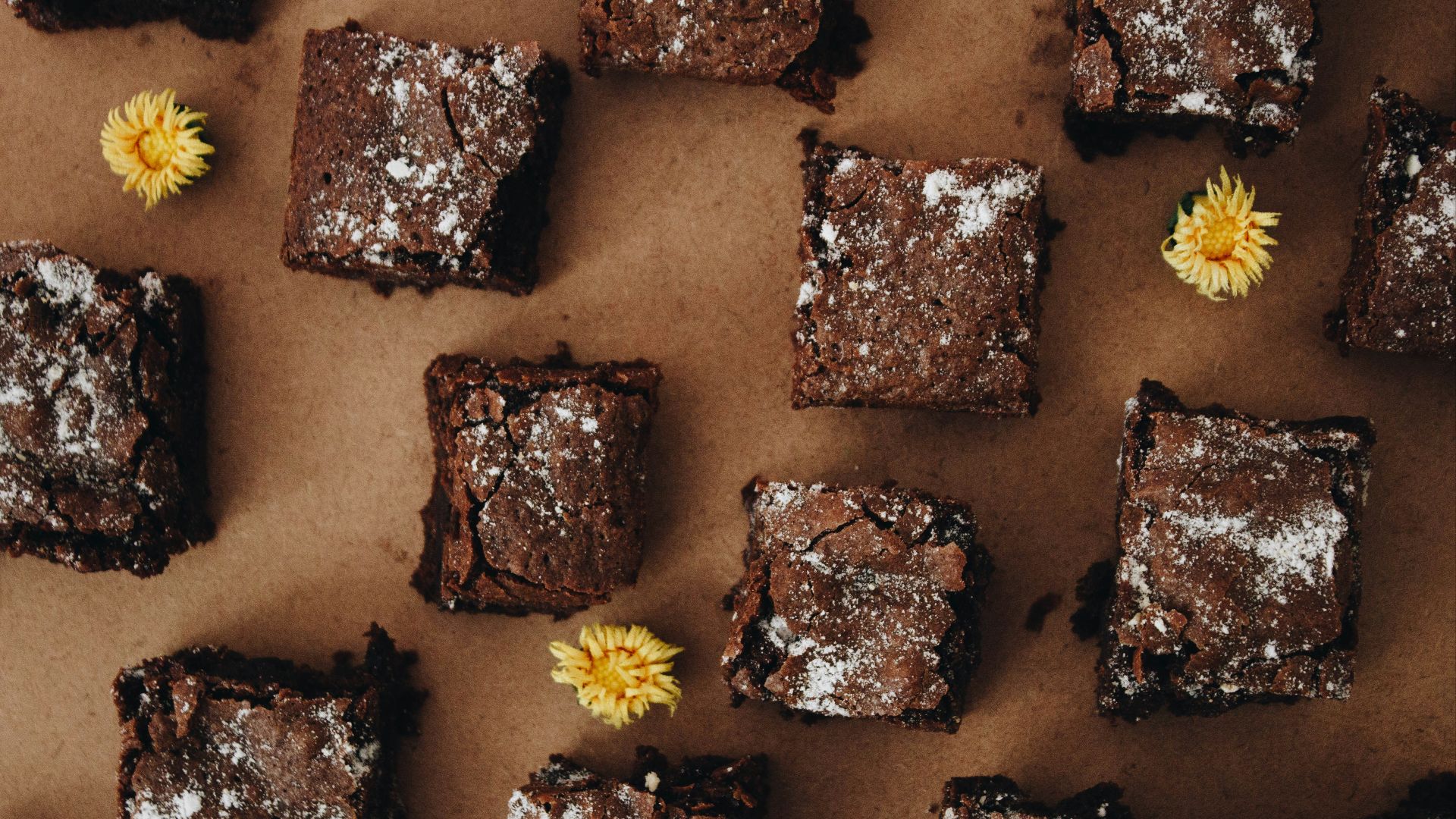 17. Brownies