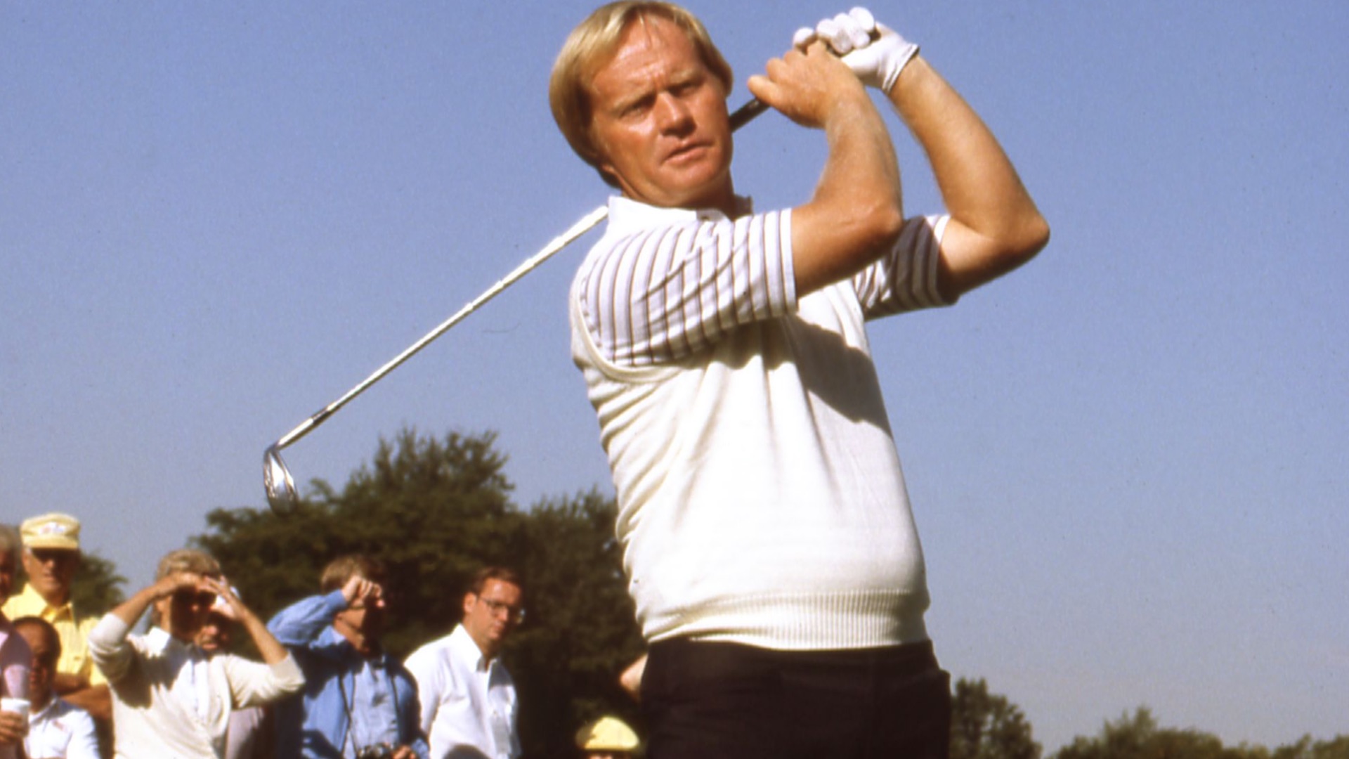 14. Les 18 titres majeurs de Jack Nicklaus
