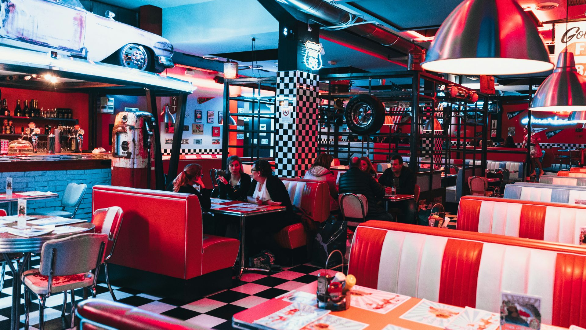 8. Ils sont parfaits pour les conversations informelles